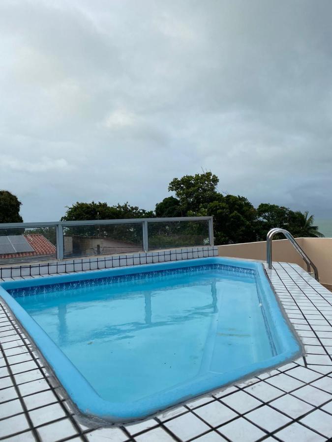 Pousada Pipas Gamboa Praia de Pipa Exteriér fotografie
