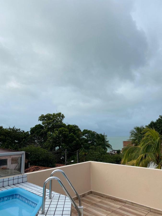 Pousada Pipas Gamboa Praia de Pipa Exteriér fotografie