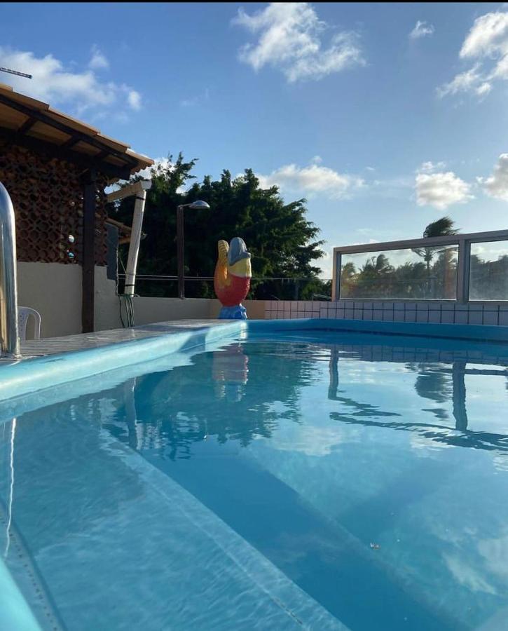 Pousada Pipas Gamboa Praia de Pipa Exteriér fotografie