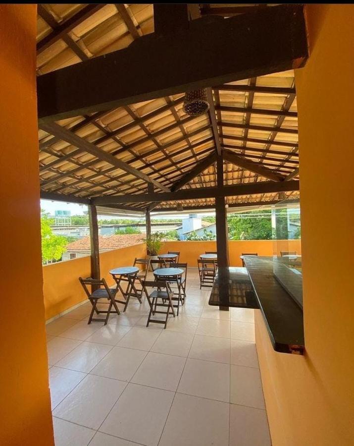 Pousada Pipas Gamboa Praia de Pipa Exteriér fotografie