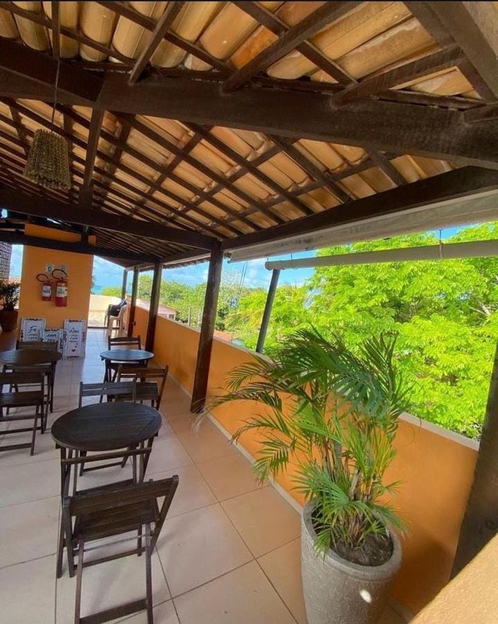 Pousada Pipas Gamboa Praia de Pipa Exteriér fotografie